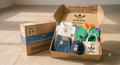 Adidas Box Grado A