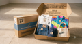 Nike Box Grado A