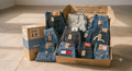 BoxBrand 10 Jeans misti