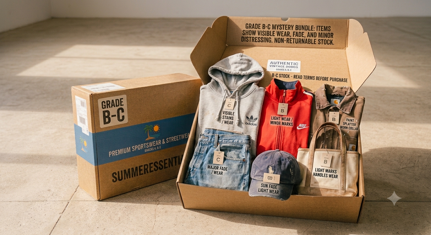 Brand Box Grade B-C